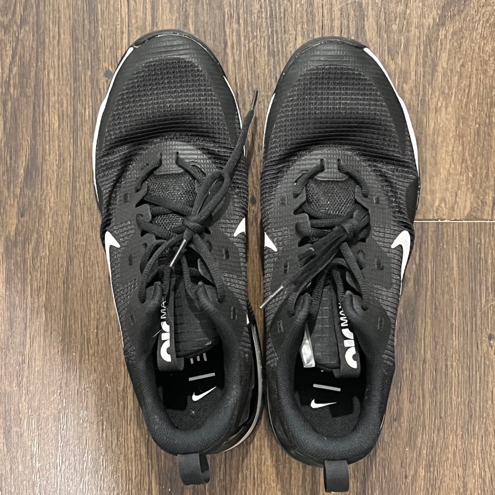 Nike M Air Max Alpha Trainer 5 [DM0829-001] Men Training Shoes Black/White